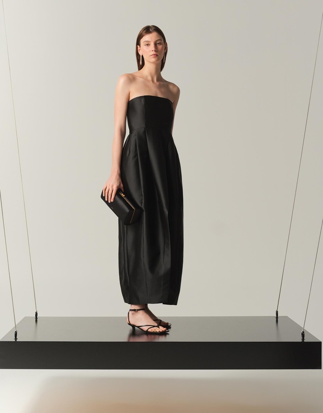 Oroton - Bodice Detail Gown