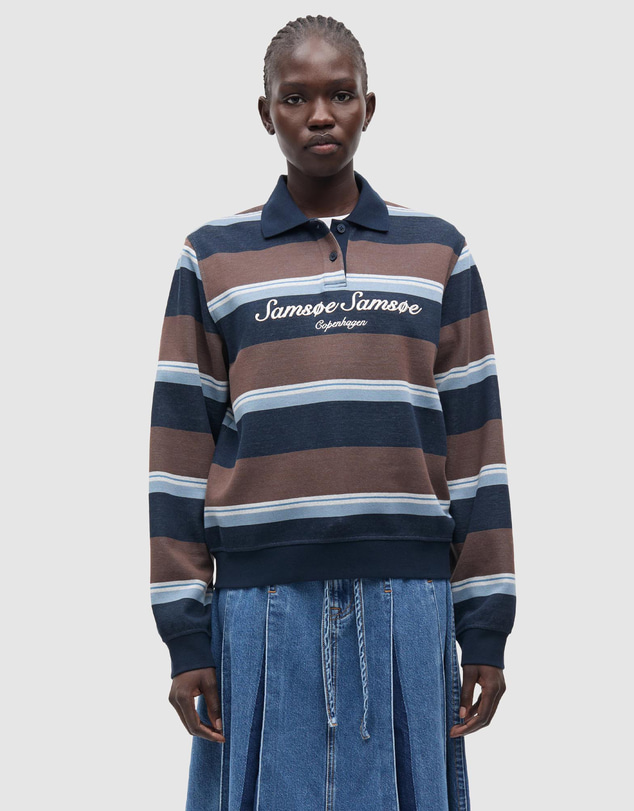 Samsoe Samsoe - Sadory LS Polo