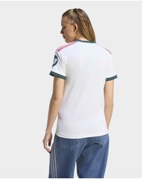 adidas Performance - Real Madrid 26/27 Home Football Jersey Womens