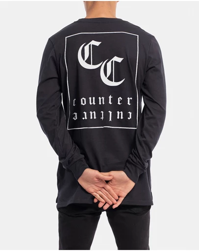 Counter Culture - Celt Long Sleeve Tee