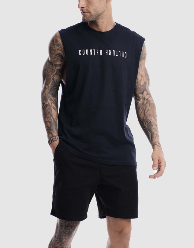 Counter Culture - Atlas Tank