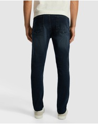 yd. - Joni Slim Tapered Jean