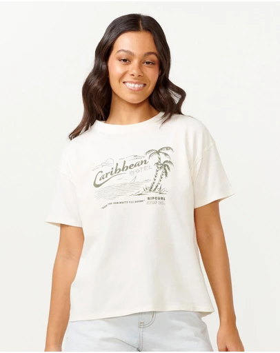 Rip Curl - Caribbean Relaxed Tee