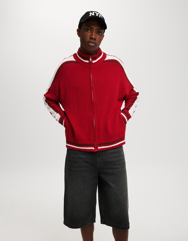 Cotton On - Super Baggy Jort