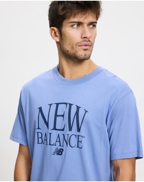 New Balance - Reimagined Graphic T-Shirt