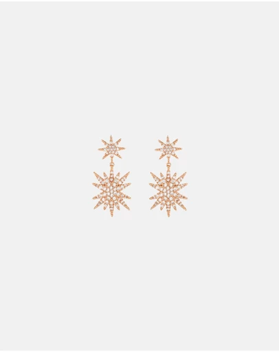 Stephanie Browne - Starry Night Earrings