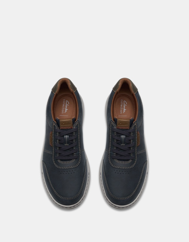 Clarks - Craftwell Lace Navy