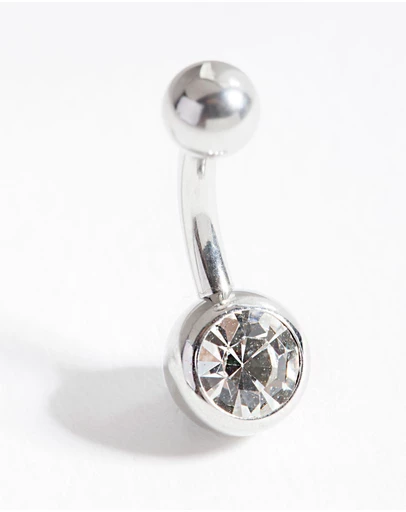 Lovisa - Surgical Steel Belly Bar