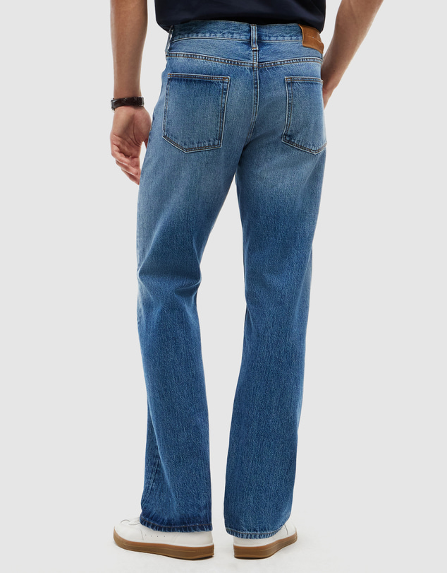 Tommy Hilfiger - Dover Regular Straight Faded Jeans