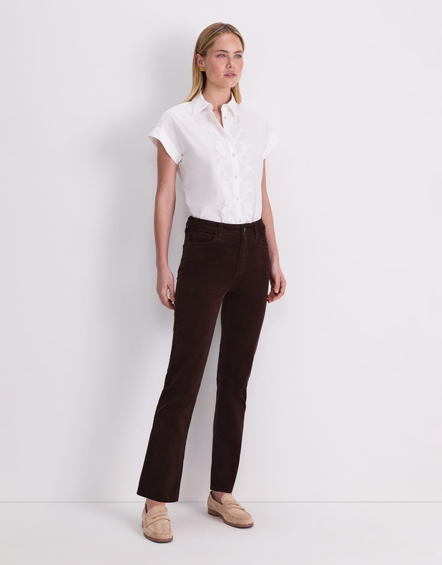 Sportscraft - Cleo Straight Cord Jean
