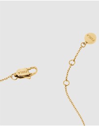 Furla - Sigillo Gold-Tone Bracelet