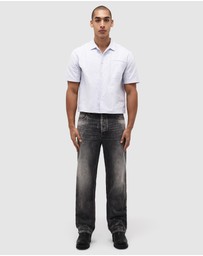 Neuw - Stripe SS Mod Shirt