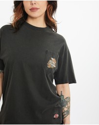Vintage by The Real Deal - Pre Loved - 1990 Harley Davidson Tee
