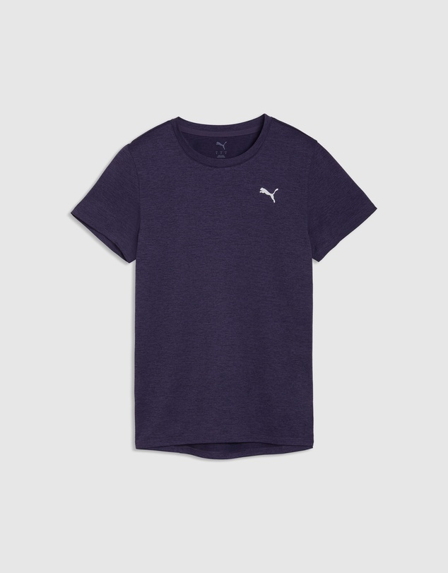 Puma - Train All Day Essentials Heather Tee - Women