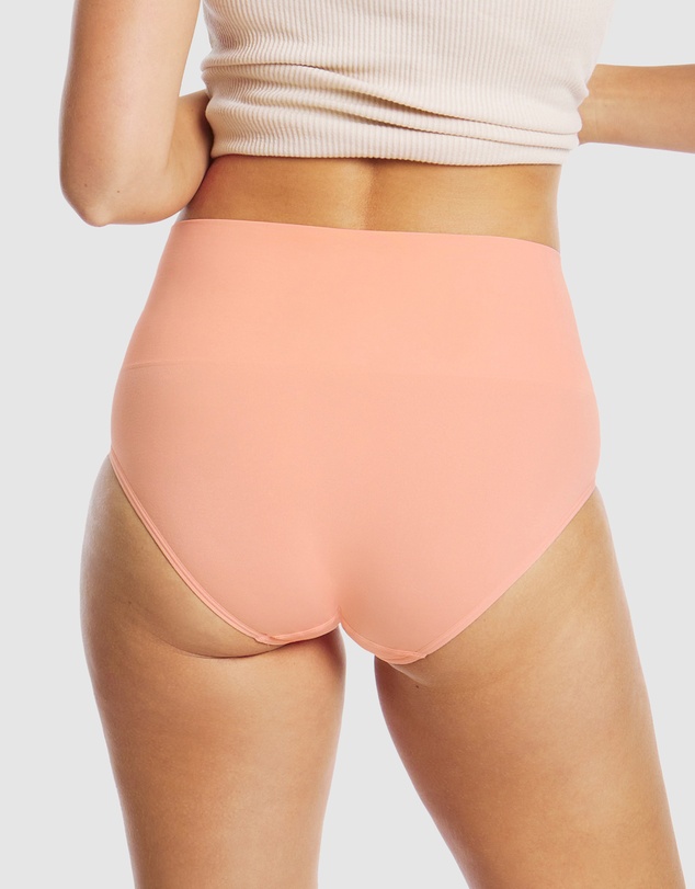 Ambra - 4 Pack Seamless Smoothies Full Brief