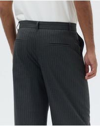 AERE - Pinstripe Trousers