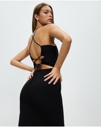 MSCHF - Bustier Dress