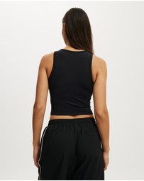 Cotton On Body Active - Ultra Soft Corset Tank