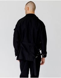 Justin Cassin - Atticus Military Jacket