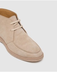 Oxford - Leo Suede Desert Boot
