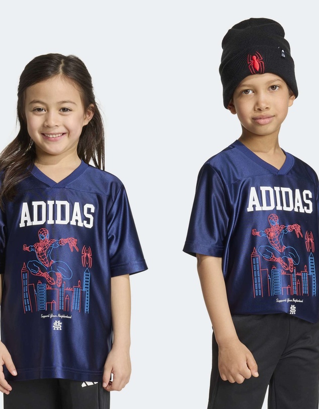 adidas Sportswear - ADIDAS MARVEL SPIDER-MAN TEE Kids
