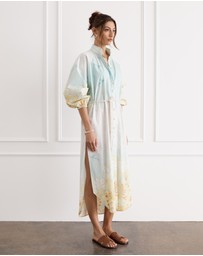 Heaven Australia - Serin Eve Maxi Dress