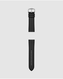 Fossil - Black Strap Bar - Mens