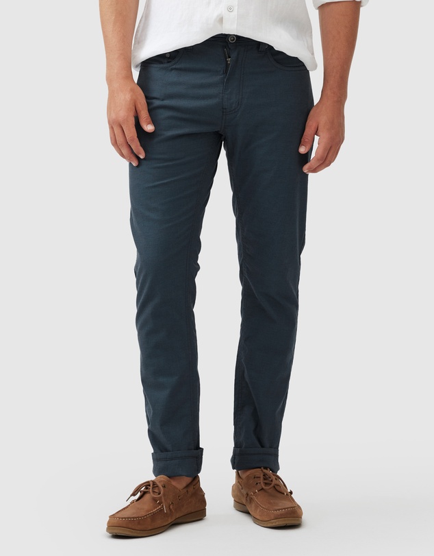 Rodd & Gunn - Gunn Straight Fit Jean Regular Leg