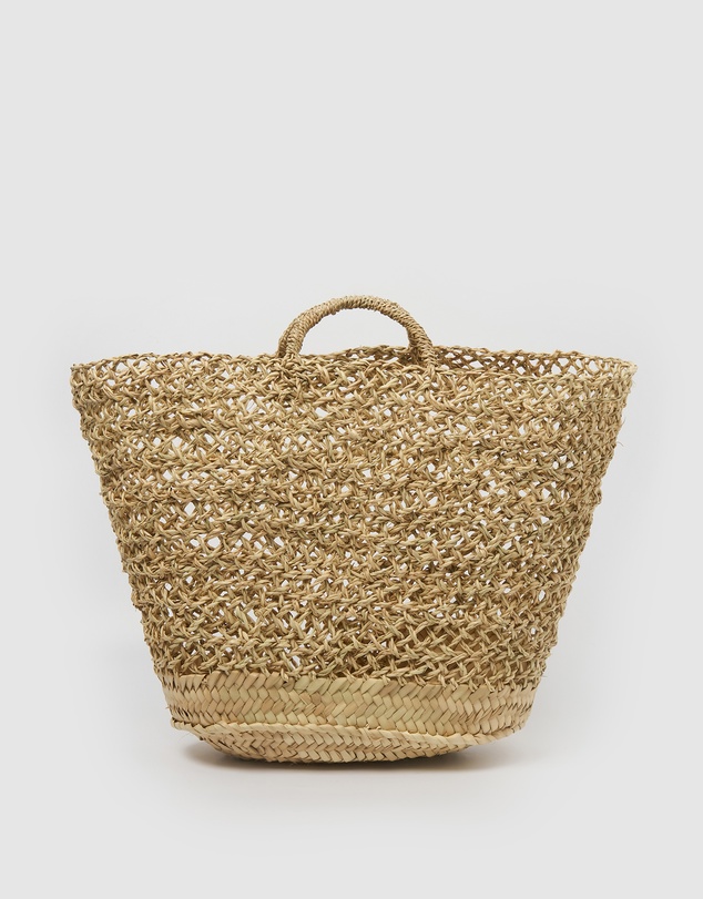 Miz Casa and Co - Georgina French Basket Bag