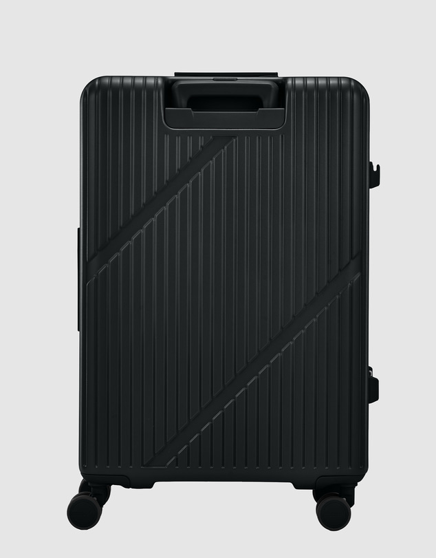 American Tourister - Velox Check-In Medium 68cm Suitcase Expandable Book Opening