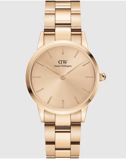 Daniel Wellington - Iconic Link Unitone 28mm
