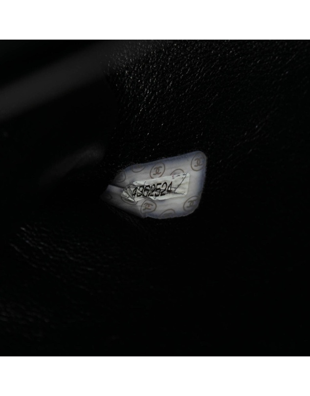 Pre-Loved by Azura Reborn - Pre-Loved Small Square Lambskin Straight Single Flap