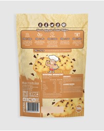 Macro Mike - Choc Chip Protein Muffin Baking Mix - 250g