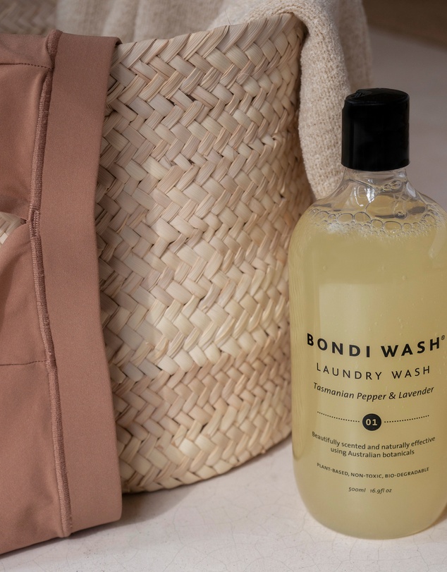 Bondi Wash - Laundry Wash 500ml - Tasmanian Pepper & Lavender