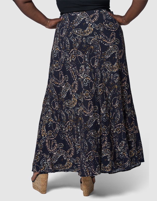 The Poetic Gypsy - Soleil Maxi Skirt