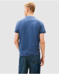 Tommy Jeans - Regular Center Arch Short Sleeve T-Shirt