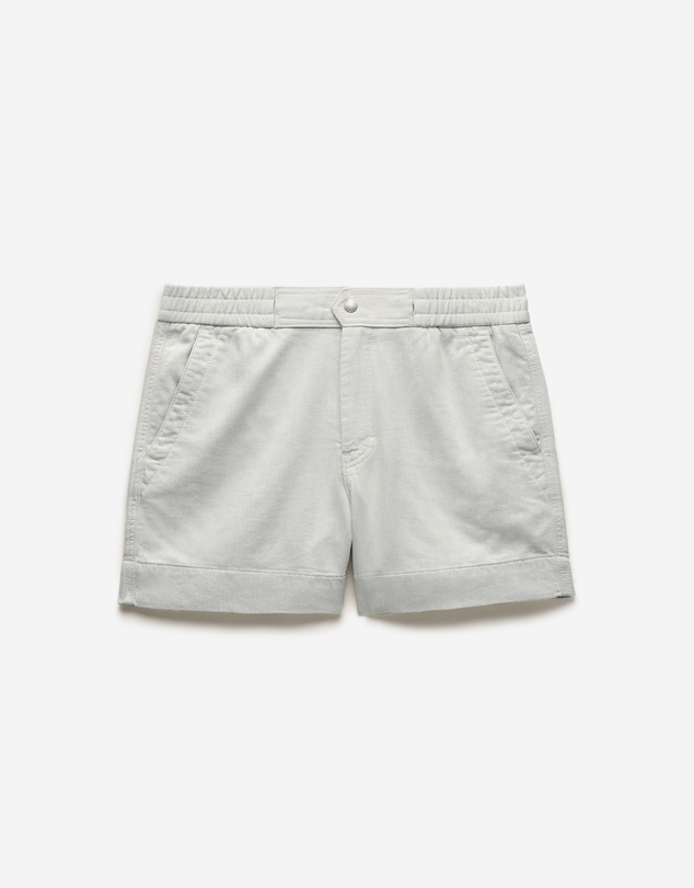Calibre - Dobby Denim Shorts Almond