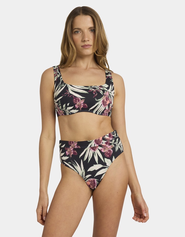 Roxy - Womens Pt Beach Classics D Cup Bikini Top