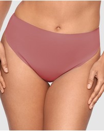 Miraclesuit Shapewear - Wonderful Edge High Waist Light Shaping Thong