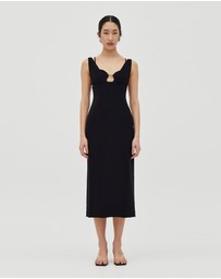 Third Form - Lucent Jewel Slip Dress