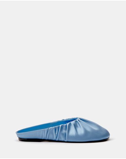 Denim Satin