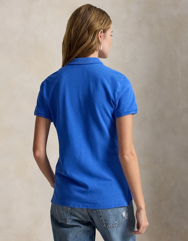Polo Ralph Lauren - Beaded Big Pony Polo Shirt