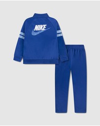 Nike - Nike Sportswear In The Zone Oversize Track Set - Kids