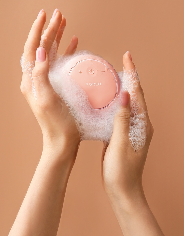FOREO - LUNA 4 Body Massaging Body Brush