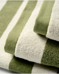 Aura Home - Riviera Bath Towel Set