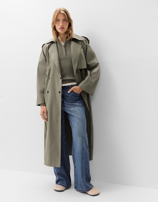 UNISON - Double Layer Wool Knit