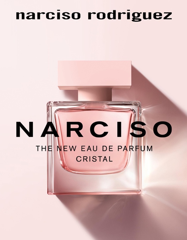 Narciso Rodriguez - Narciso Cristal EDP 90ml