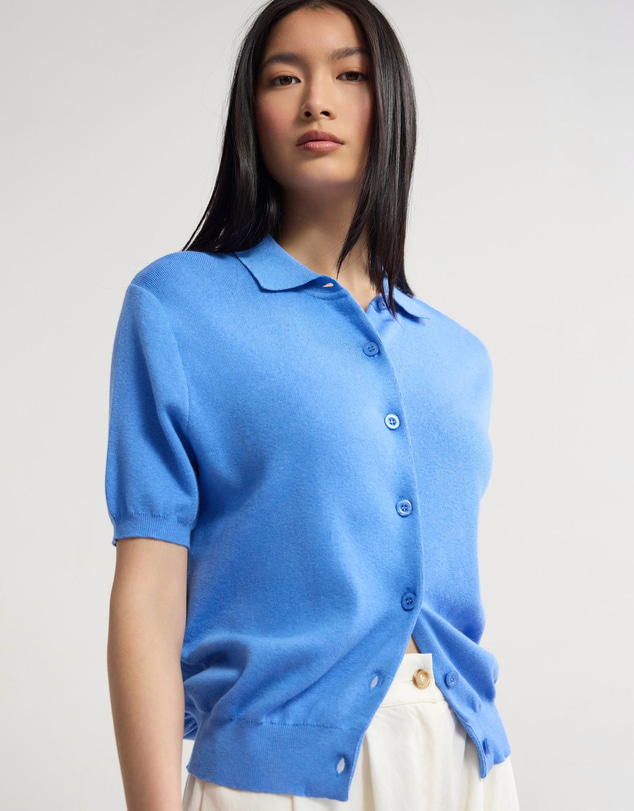 Oxford - Lillie Cashmere Blend Cardigan