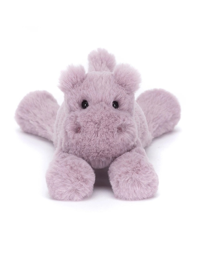 Jellycat - Smudge Hippo Tiny