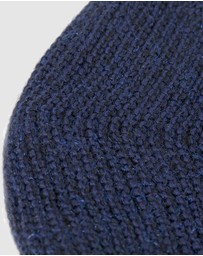Max Alexander - European Made Crocheted Wool Beret